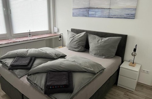 Lubbecke Apartamento | Eine Wohnung zum wohlfühlen