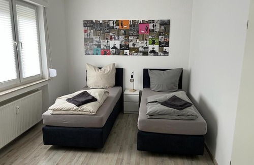 Lubbecke Apartamento | Eine Wohnung zum wohlfühlen