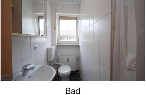 Unterallgau Apartamento | Einfach möblierte 1-Zimmer Wohnung in Bad Wörishofen