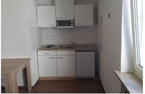 Unterallgau Apartamento | Einfach möblierte 1-Zimmer Wohnung in Bad Wörishofen