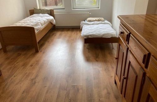 Dortmund Apartamento | Einfaches grosse geräumiges Wohnung für Monteuren