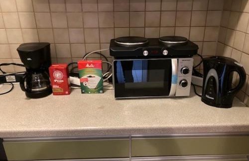 Dortmund Apartamento | Einfaches grosse geräumiges Wohnung für Monteuren