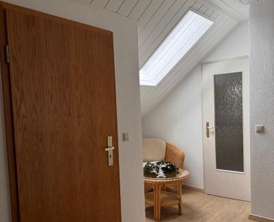 Limbach-Oberfrohna Apartamento | Einfamilienhaus unterm Dach