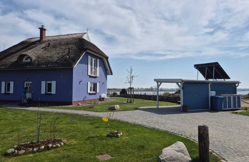 Puddemin Casa | Eingebettet in der Idyllischen Puddeminer Wiek Finden Sie Hier Ihr Zuhause für w