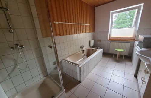 Dabel Casa | Eingezäuntes Ferienhaus am See , Familien mit Hund in Mecklenburger Seenplatte