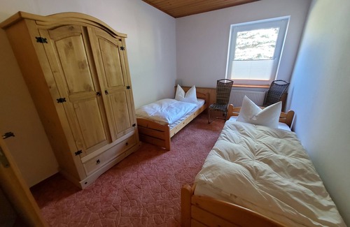 Dabel Casa | Eingezäuntes Ferienhaus am See , Familien mit Hund in Mecklenburger Seenplatte