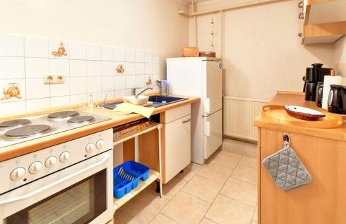 Kluetz Apartamento | Einladende Ferienwohnung in Kluetz nahe der Ostsee