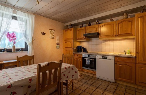 Eulenbis Apartamento | Einliegerwohnung - Ferienwohnung Eulenstube