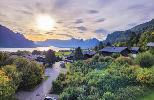 St. Gilgen Apartamento | Einraum Studio mit Berg- und Seeblick
