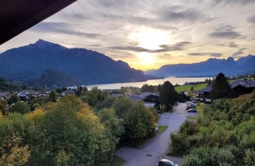 St. Gilgen Apartamento | Einraum Studio mit Berg- und Seeblick
