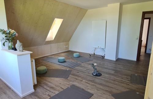 Dettingen unter Teck Apartamento | Einssein-Bergfried
