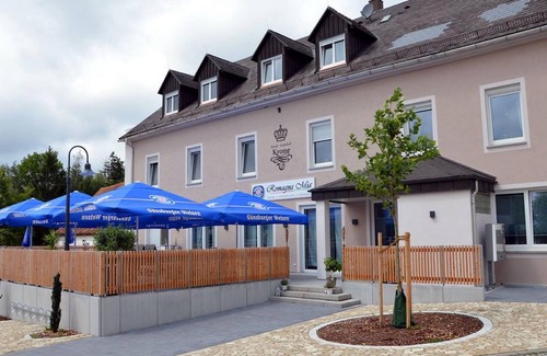 Nersingen Apartamento | Einzelzimmer