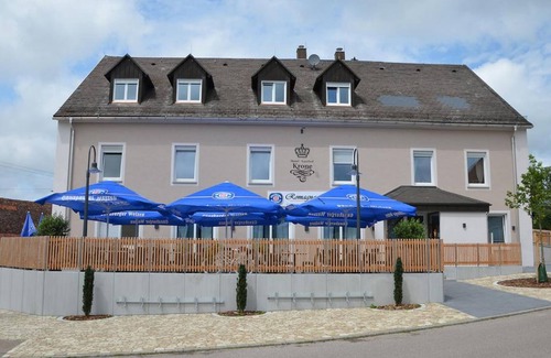 Nersingen Apartamento | Einzelzimmer