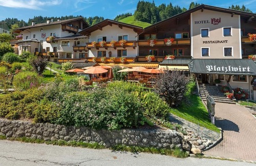 Auffach Casa | Einzelzimmer, Dusche, WC, 1 Schlafraum - Hotel Platzl