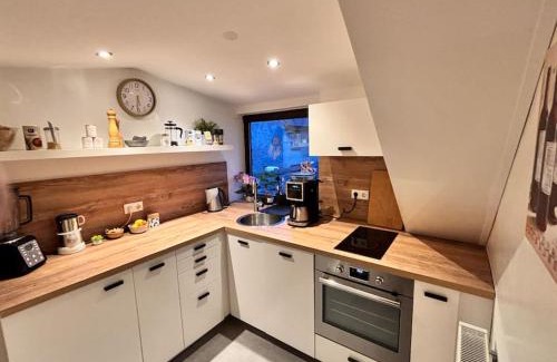 Neu-Isenburg Apartamento | Einzigartig nahe Frankfurt!