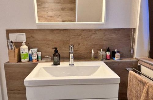 Neu-Isenburg Apartamento | Einzigartig nahe Frankfurt!