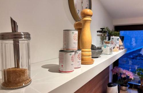 Neu-Isenburg Apartamento | Einzigartig nahe Frankfurt!