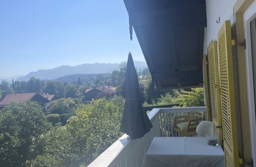 Bad Toelz Apartamento | Einzigartige Auszeit in Bad Tölz