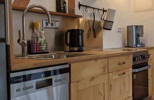 Heidenheim an der Brenz Apartamento | Einzimmerwohnung in Ruhiger Lage mit Balkon