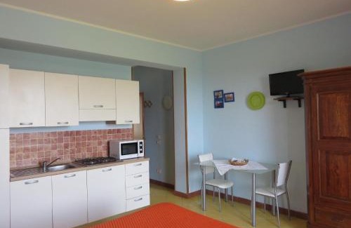 Santa Tecla Apartamento | Einzimmerwohnung Mit Terrasse