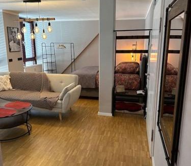 Stein Apartamento | Einzimmerwohnung mit Tiefgarage Stein bei Nürnberg