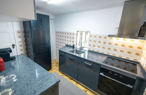 Tourais Casa | Home-Baño con bañera-Confortable-Vista a la Montana-Eira das Lages