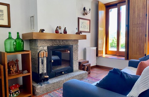 Campo de Gerez Casa | Eira do Carvalhal country house
