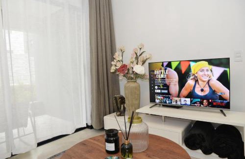 Greater Johannesburg Metropolitan Area Apartamento | Eirini Elegant Hestia Apartment