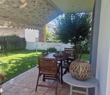 Skala Fourkas Casa | Eirini's House