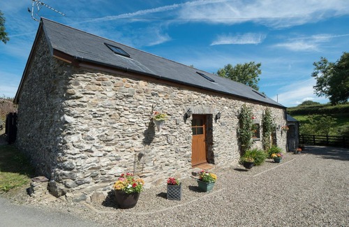 Llanrhystyd Cabaña | Eirlys, Aberystwyth - Dos Habitaciones Casa Rural, Capacidad 4