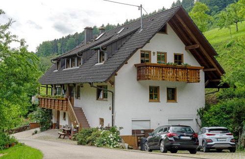 Gengenbach Apartamento | Eisenmannhof