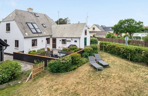 Vestero Havn Casa | "Eivi" - 150m from the sea by Interhome