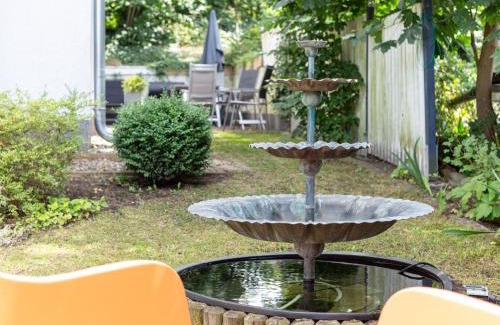 Lubmin Casa | Ejas Haus am Meer