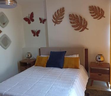 Querétaro Apartamento | Ejecutivo y ubicado pool gym security