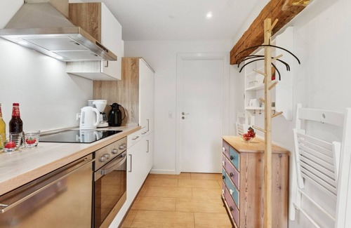Nexo Apartamento | "Ejna" - 400m from the sea by Interhome