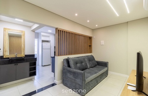 Centro Apartamento | EJO - Modern Apartments in the Center of Floripa