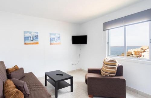 Los Gavilanes Apartamento | EK Brisa Del Mar Caleta Arico
