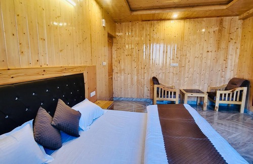 Manali Hotel | Ekaant Stays - Manali