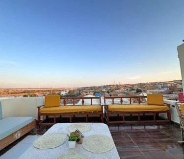 Aswan Cama Y Desayuno | Ekadolli Nubian house- by kerma hospitality