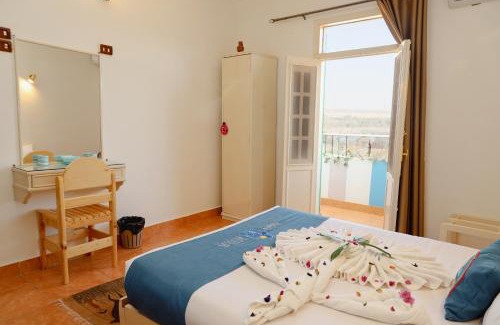 Aswan Cama Y Desayuno | Ekadolli Nubian house- by kerma hospitality