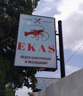 Jerowaru Casa | Ekas beach guesthouse and restaurant