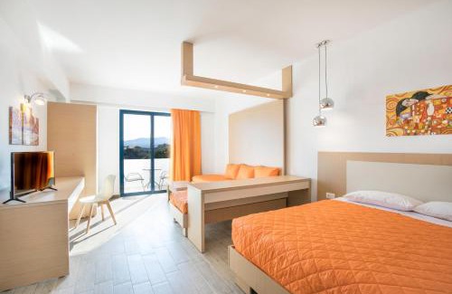 Kiotari Apartamento | Ekaterini Hotel