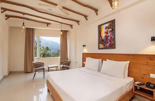 Tapovan Hotel | Ekawa Ganga by Lawrence Hotels