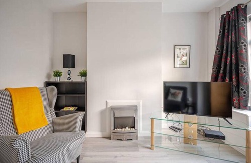 Belfast Casa | Ekaya Cozy Belfast With 2 Bedrooms