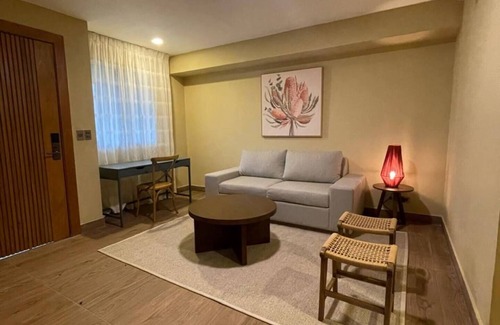 Jarabacoa Apartamento | Eke Hotel Studio 403 [Eterna Primavera]