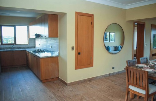 Jarabacoa Apartamento | Eke Hotel Suite 402 La Confluencia