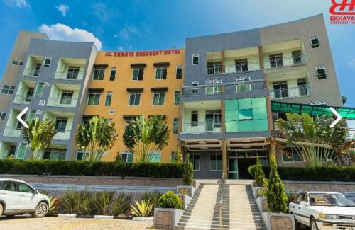 Mbarara Apartamento | Ekhaya crescent hotel mbarara