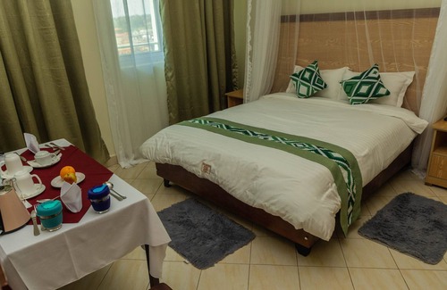 Mbarara Hotel | Ekhaya Crescent Hotel