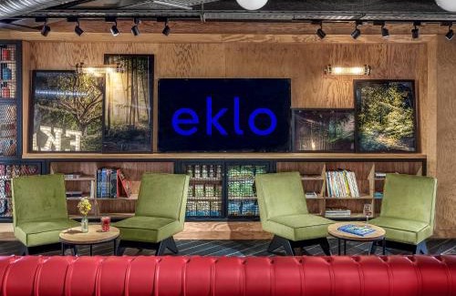 Serris Hotel | Eklo Marne La Vallée