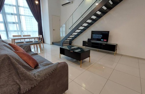 Taman Mutiara Apartamento | Eko Cheras Duplex by Inspired Homes